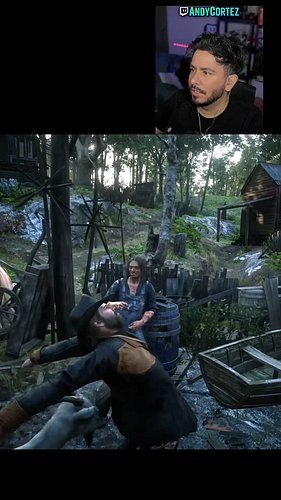 i know when I'm not welcome. #rdr2 #gaming #gtavi #gta6