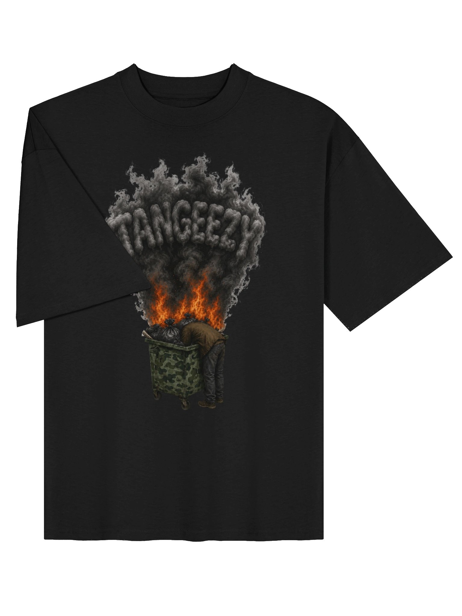 Garbage Tee product image (3)