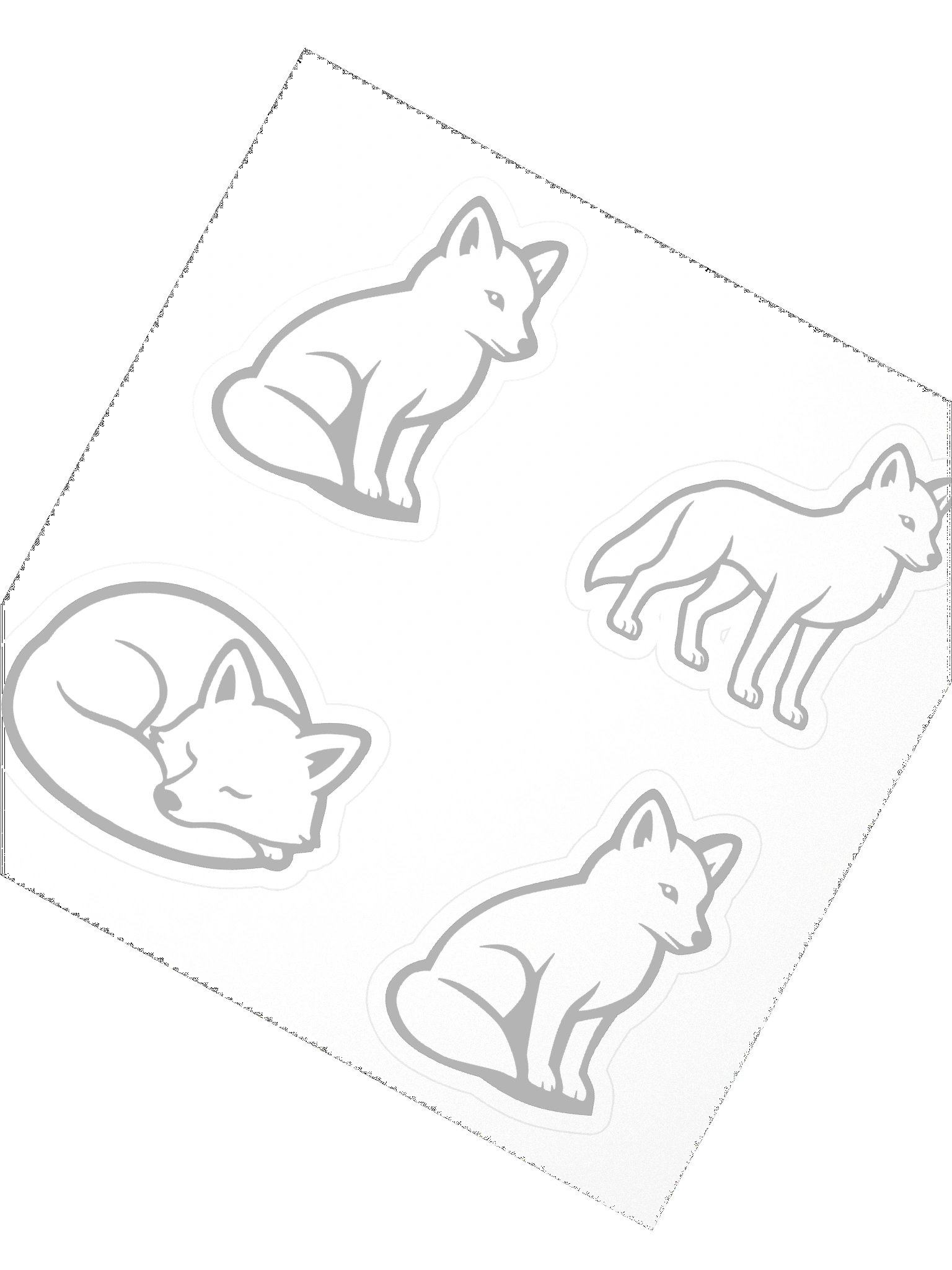 Calagopus Stickers Mix product image (2)