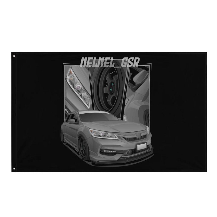 Flag - nelnel_gsr product image (1)