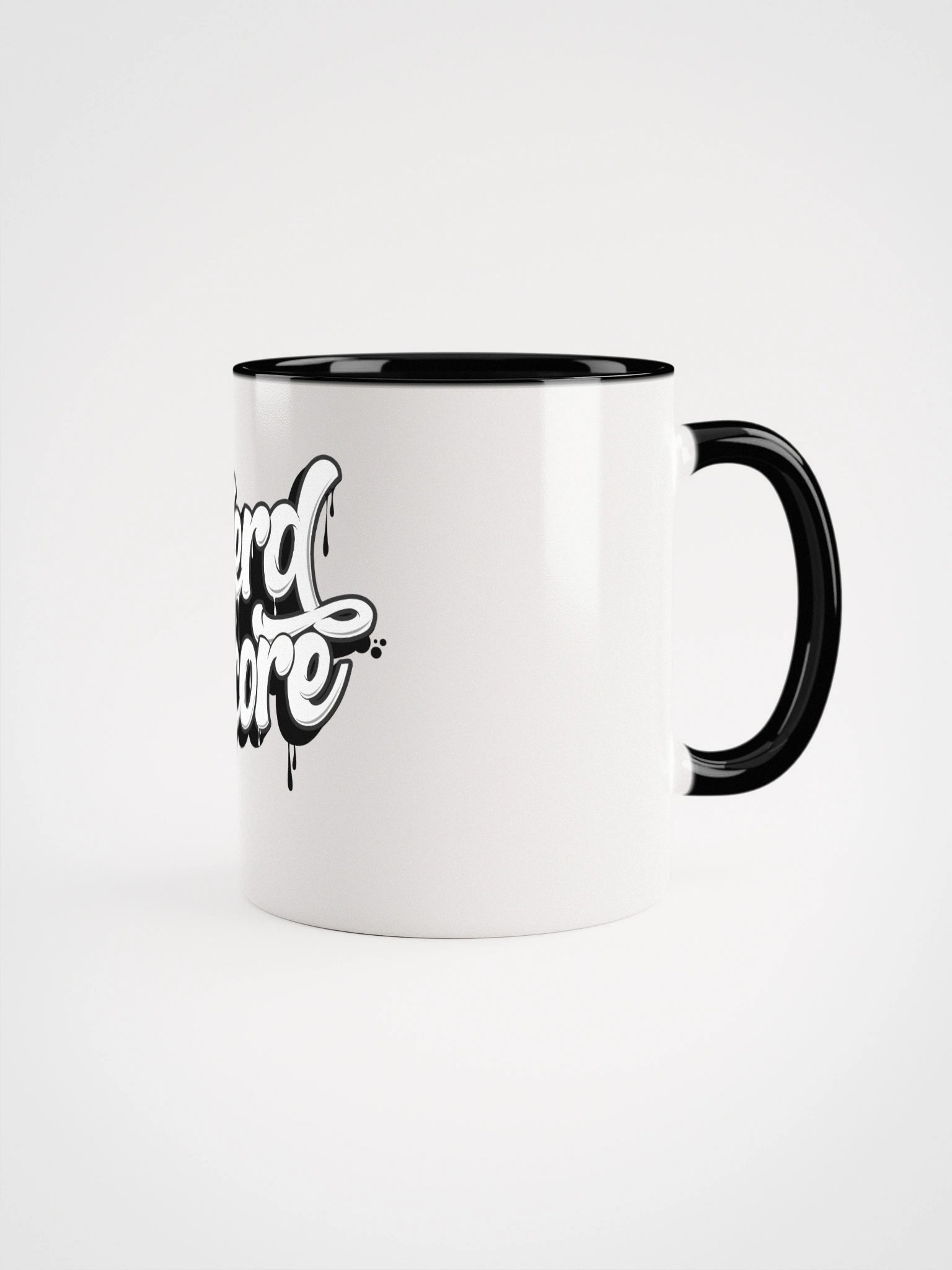 Nerdorino Tasse White Edition product image (2)