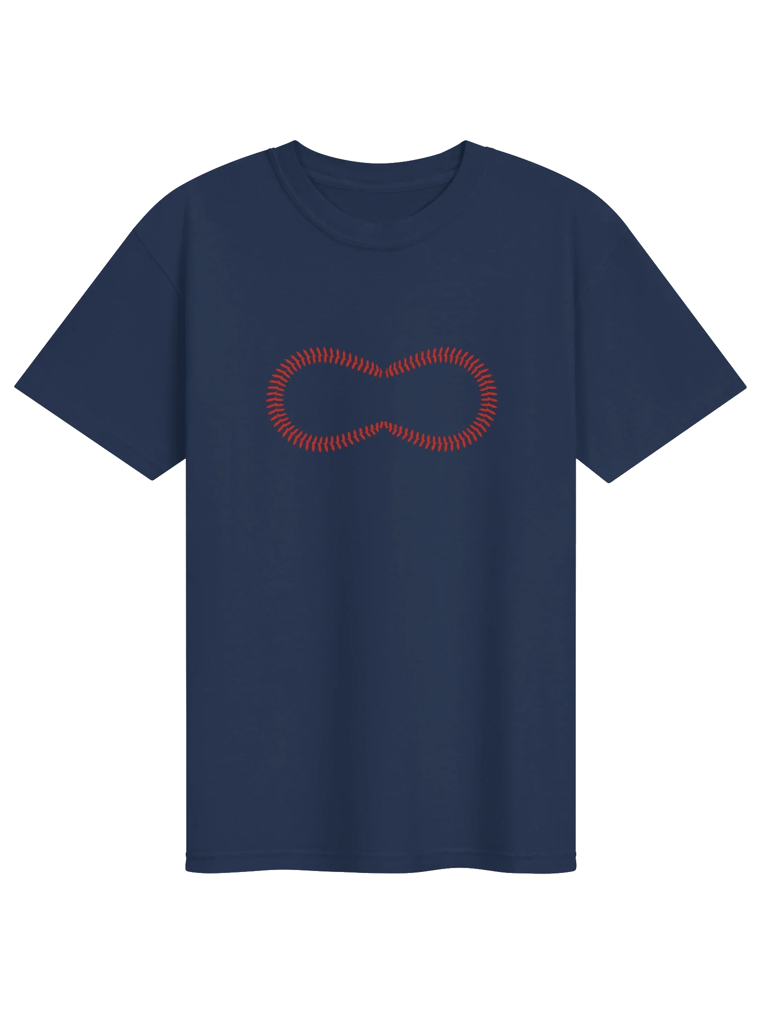 Infinity seams Tshirt
