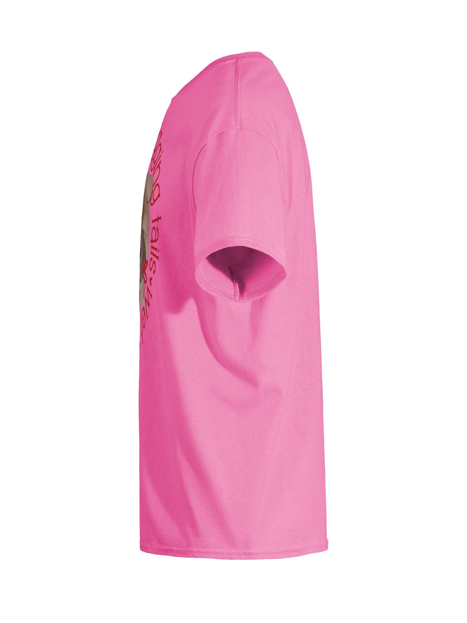 Sloppy Kisses Chow T product image (95)