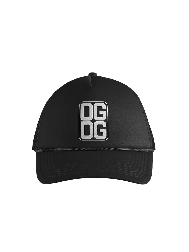 OG logo Trucker Hat product image (1)