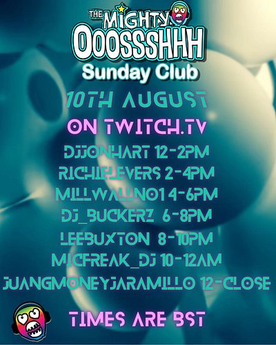 Live for the next 90mins - come get some!!! Twitch.tv/djjonhart