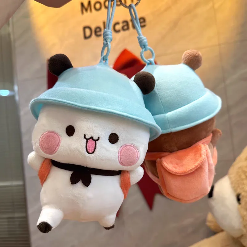 Bubu Dudu plush with pendant product image (1)