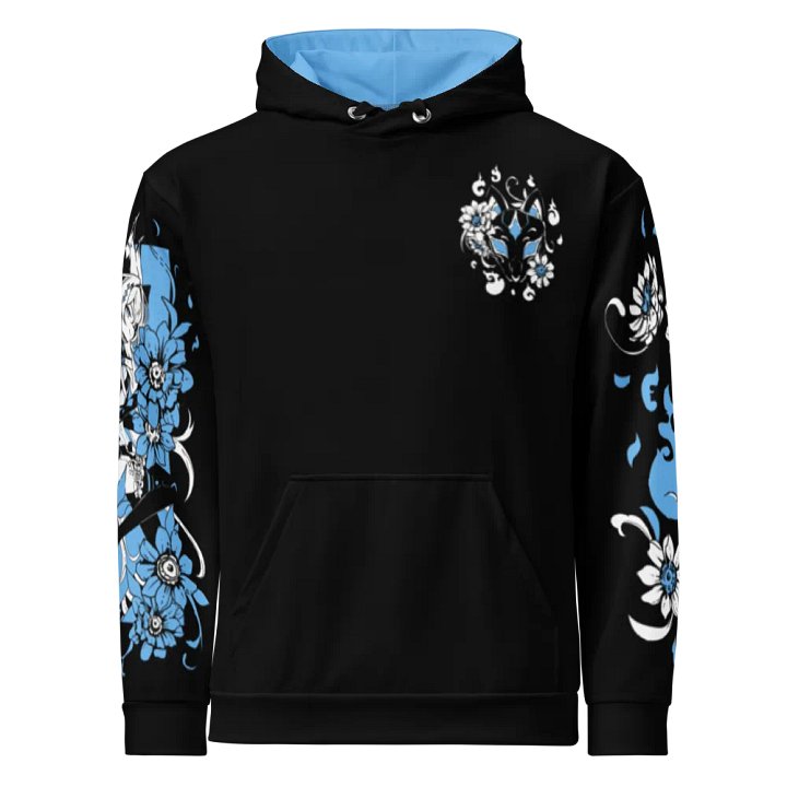 Will-o'-the-wisp Hoodie product image (1)