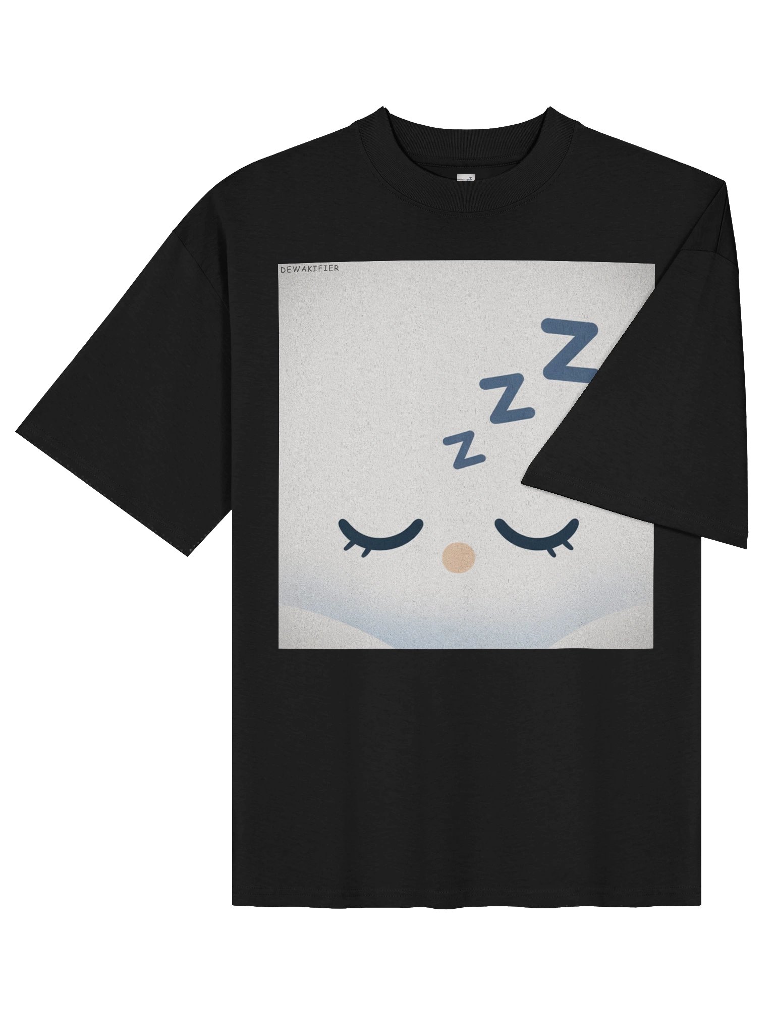 Dewakifier Stanley/Stella Oversized T-shirt product image (11)