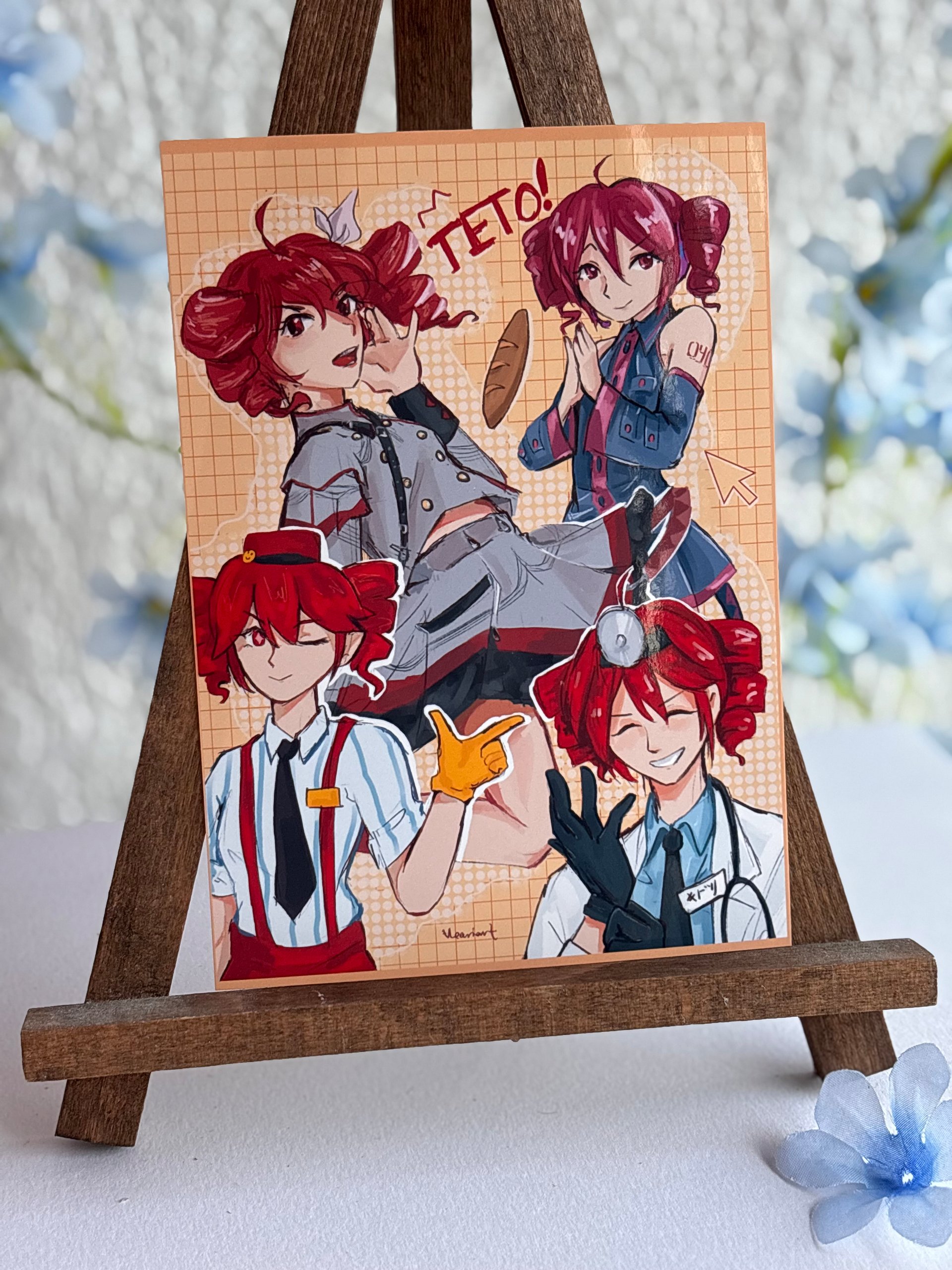 Teto Print product image (1)