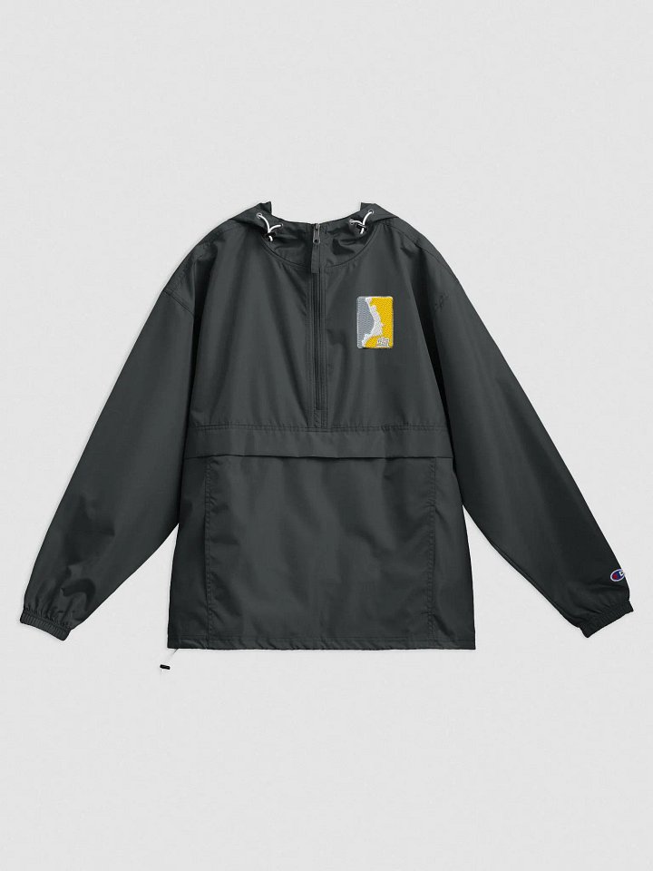 Primetime Basketball PTBL Silhouette Slam Packable Jacket product image (5)