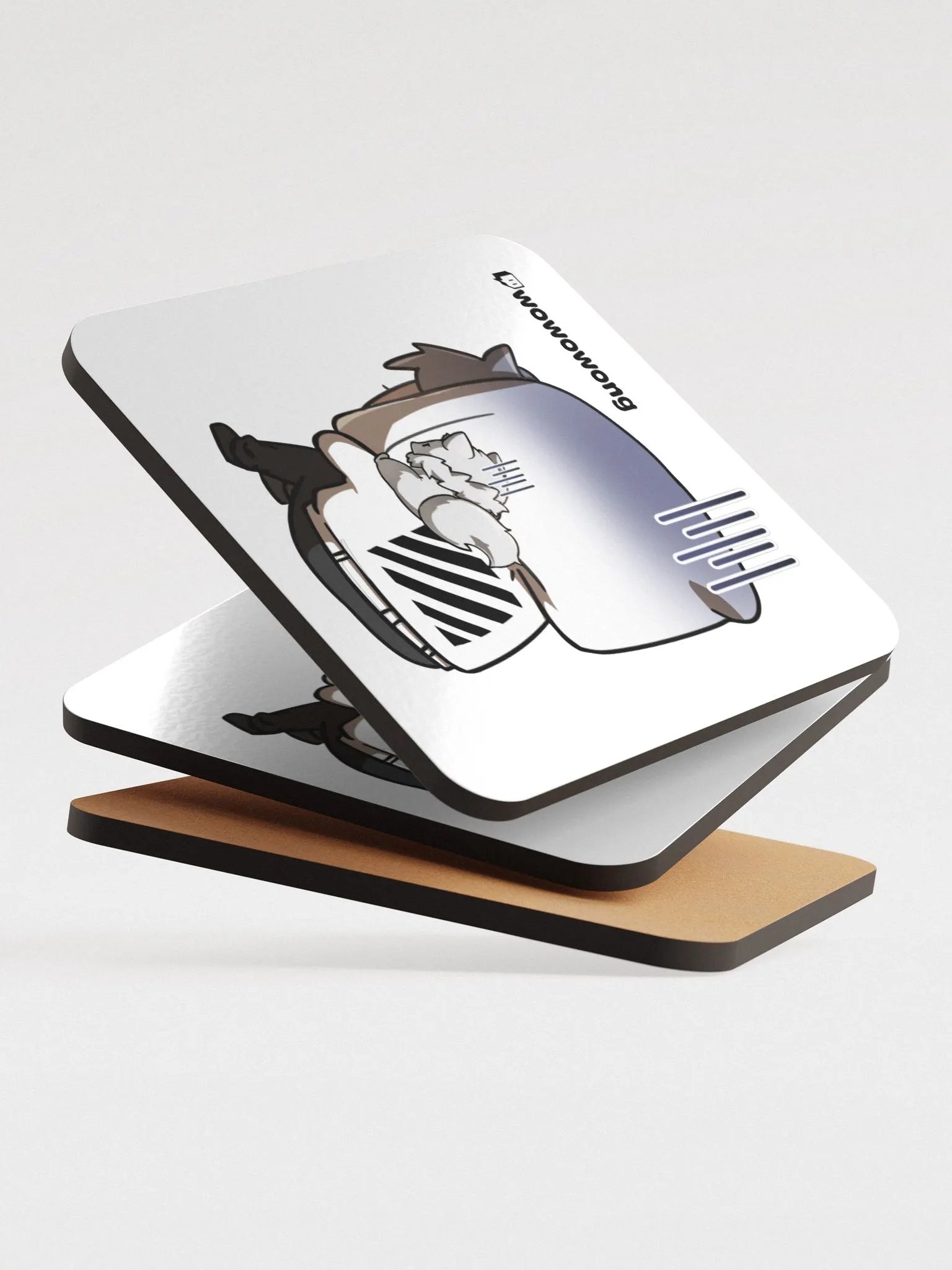 WoWoAngy - Coaster product image (4)