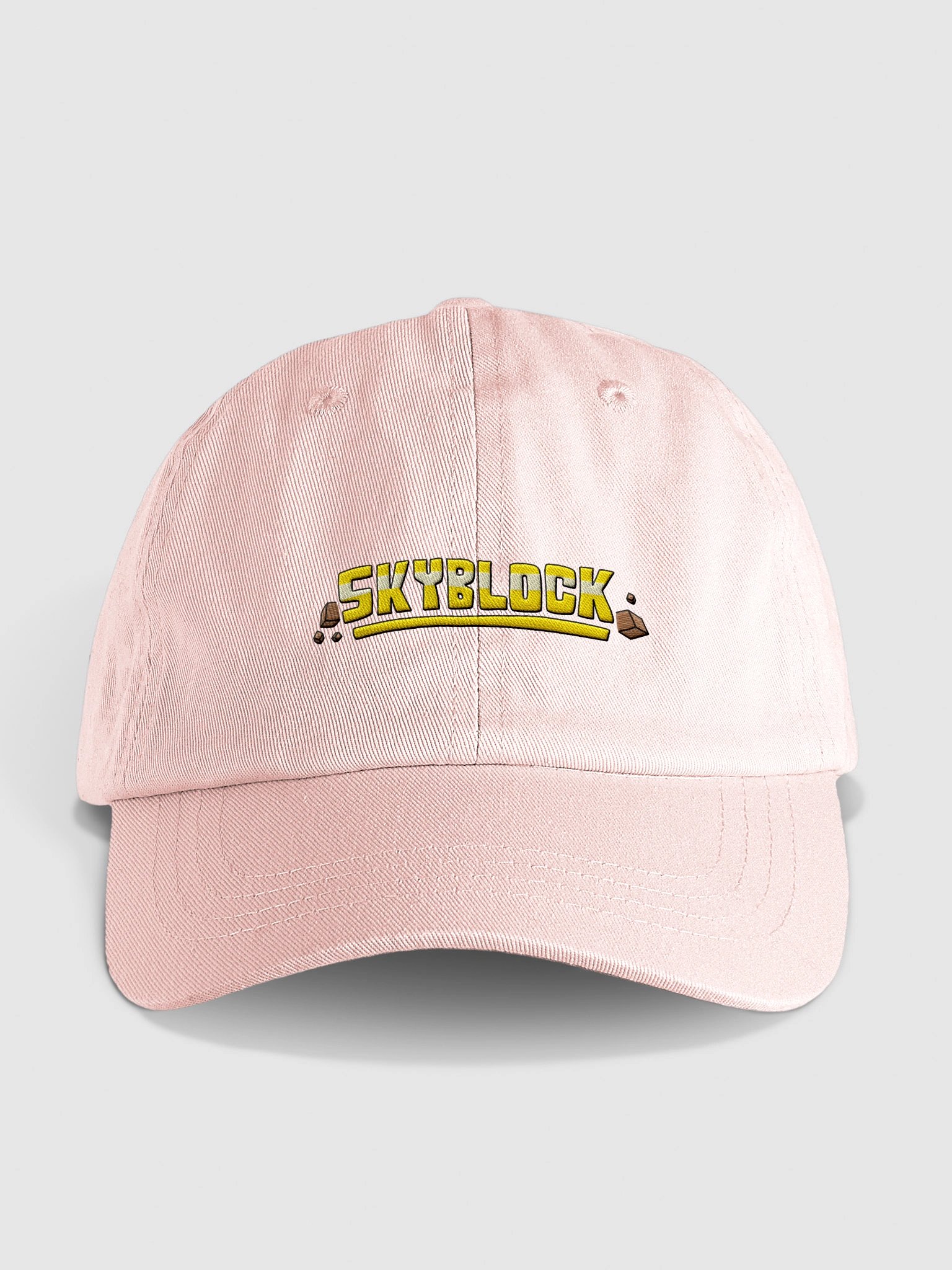 Skyblock Letters Pastel Hat product image (9)