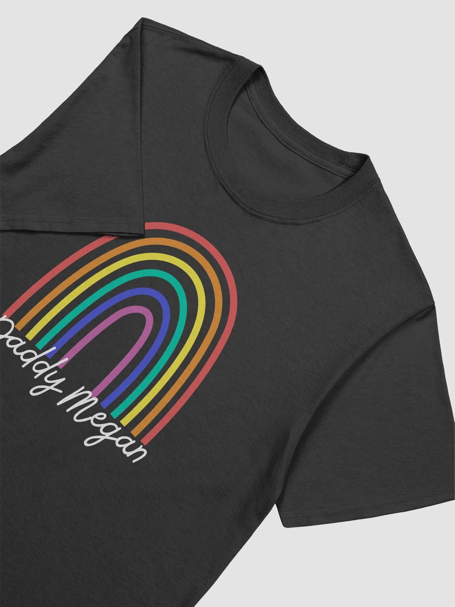 Rainbow DM Tee product image (3)