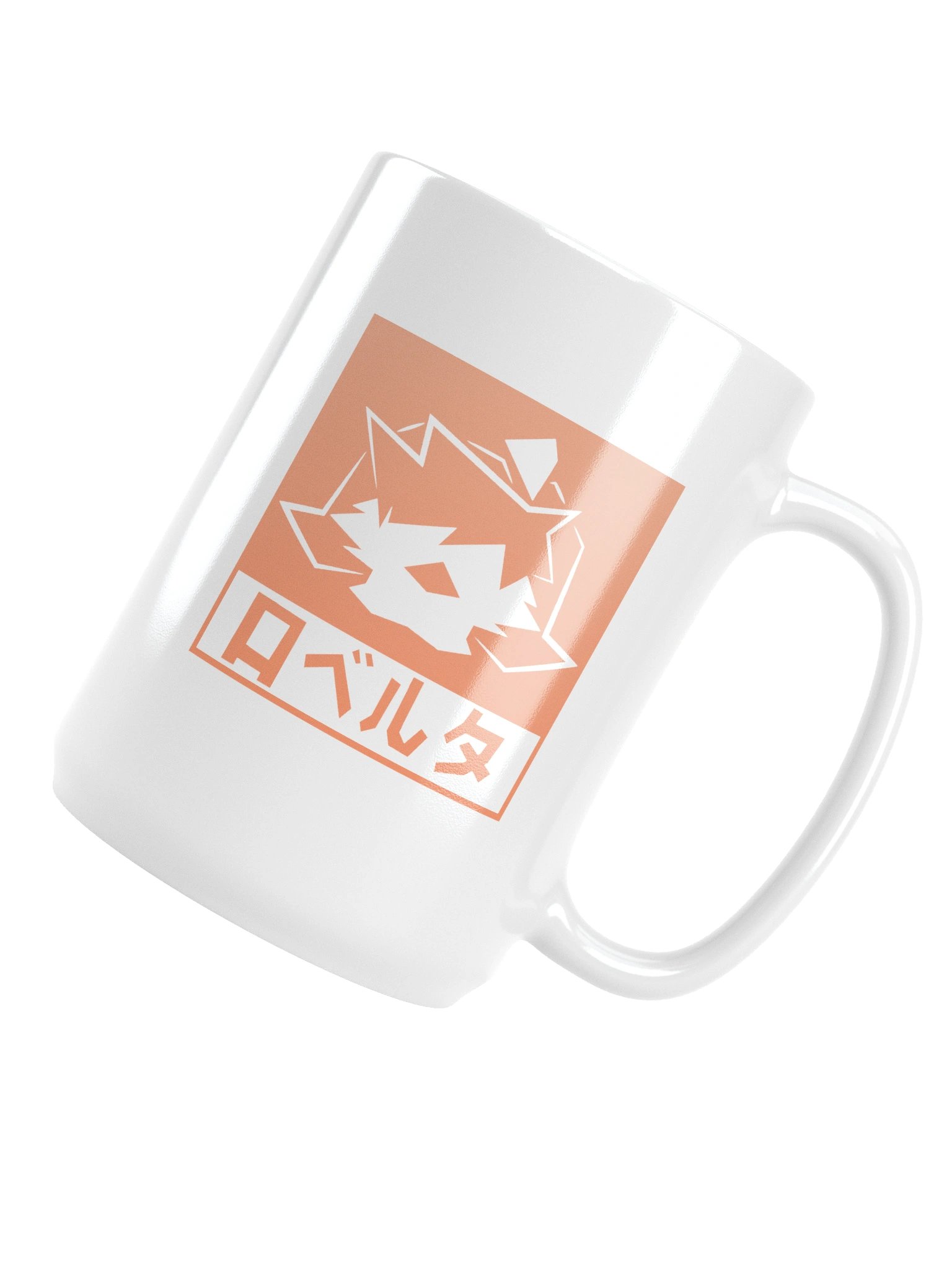 ロベルタ BirdUp! Mug product image (5)