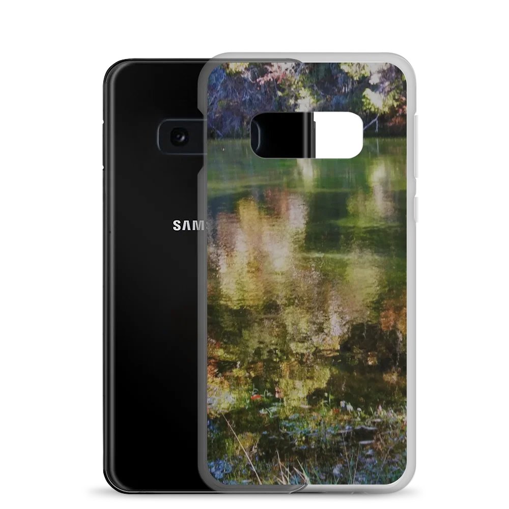 Reflections of Nature Samsung® Clear Case product image (24)