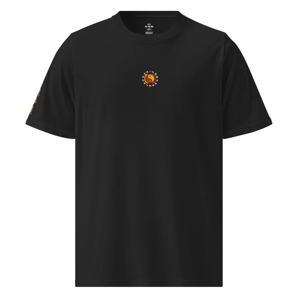 Sifu Nate Jeet Kune Do x Under Armour "Simplicity" Embroidered Tee product image (1)