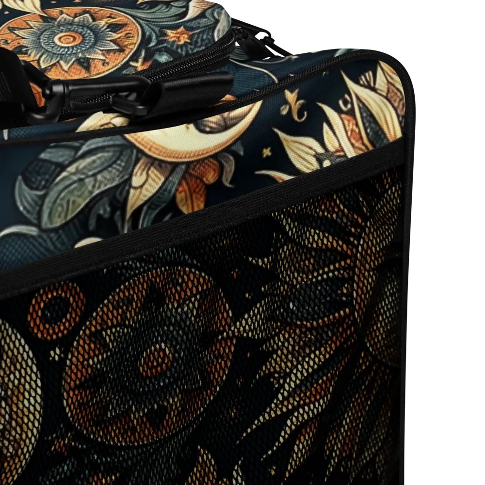 All-Over Print Duffle Bag product image (10)