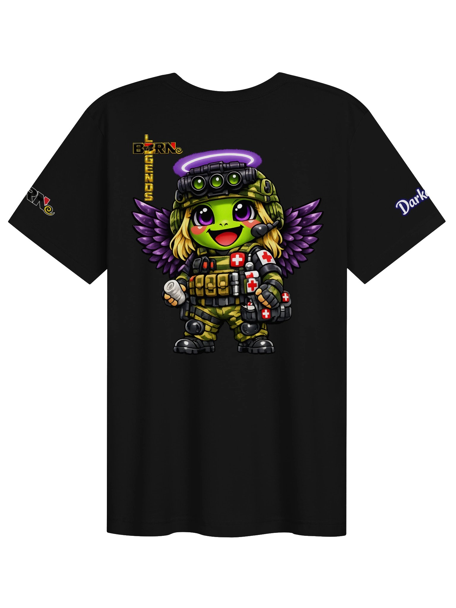 All‑Out Darkangel Tee product image (9)