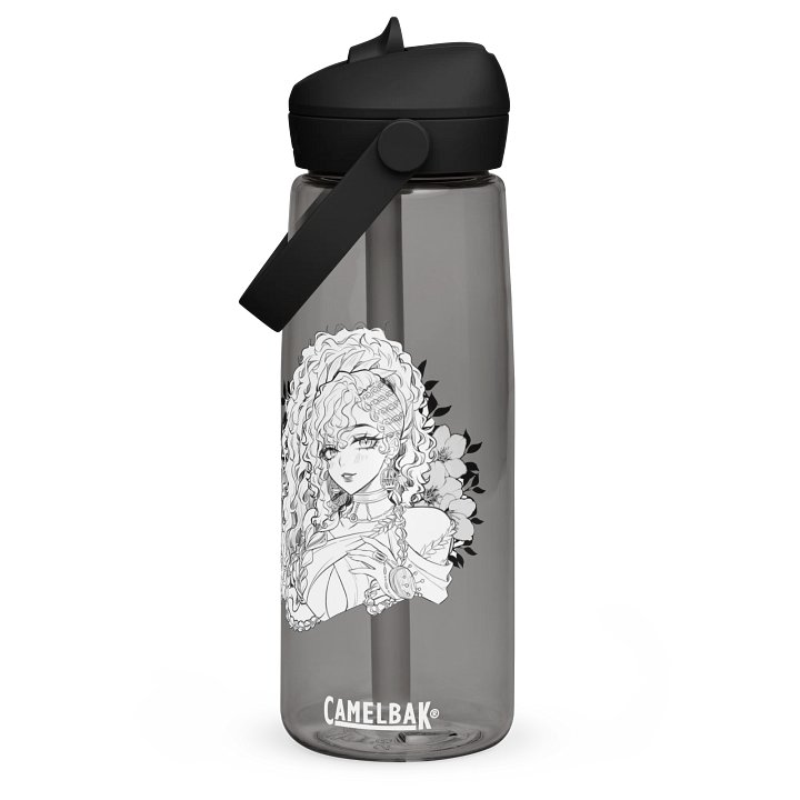 Anarkee Floral Water Bottle product image (3)