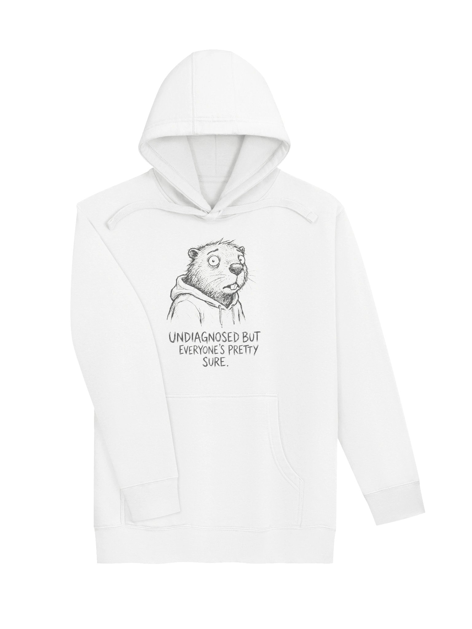 Undiagnosed Hoodie product image (31)