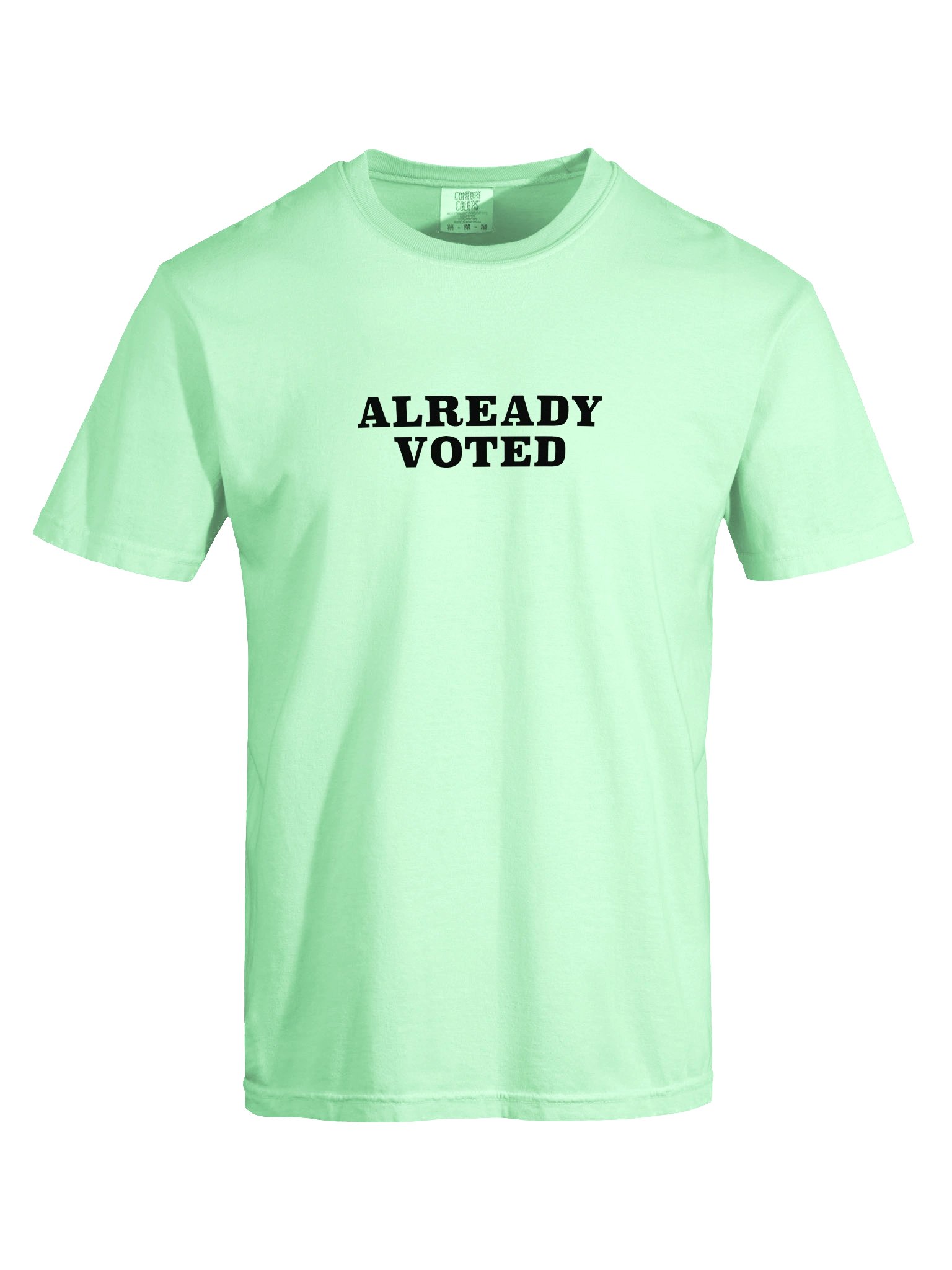 Already Voted (Light) product image (5)