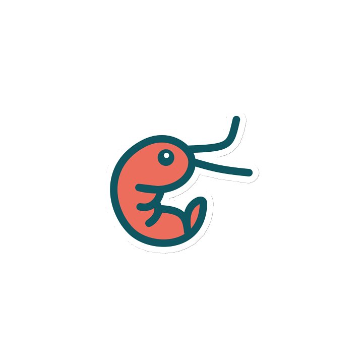 Shrimp on a magnet product image (1)