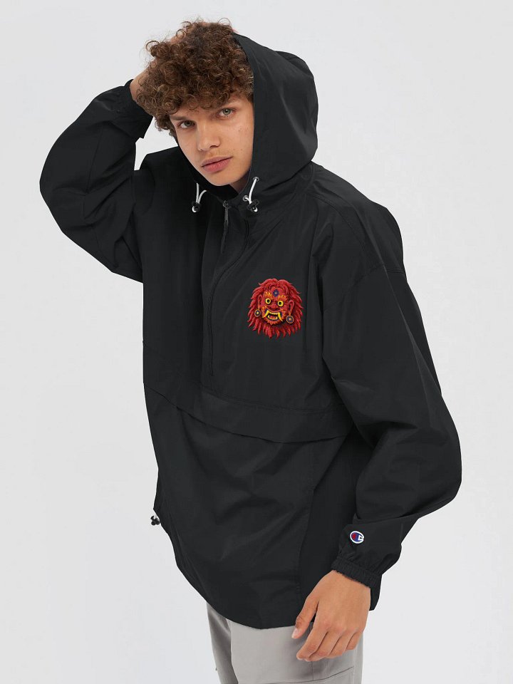 Lakhey Mask Unleashed Jacket product image (2)