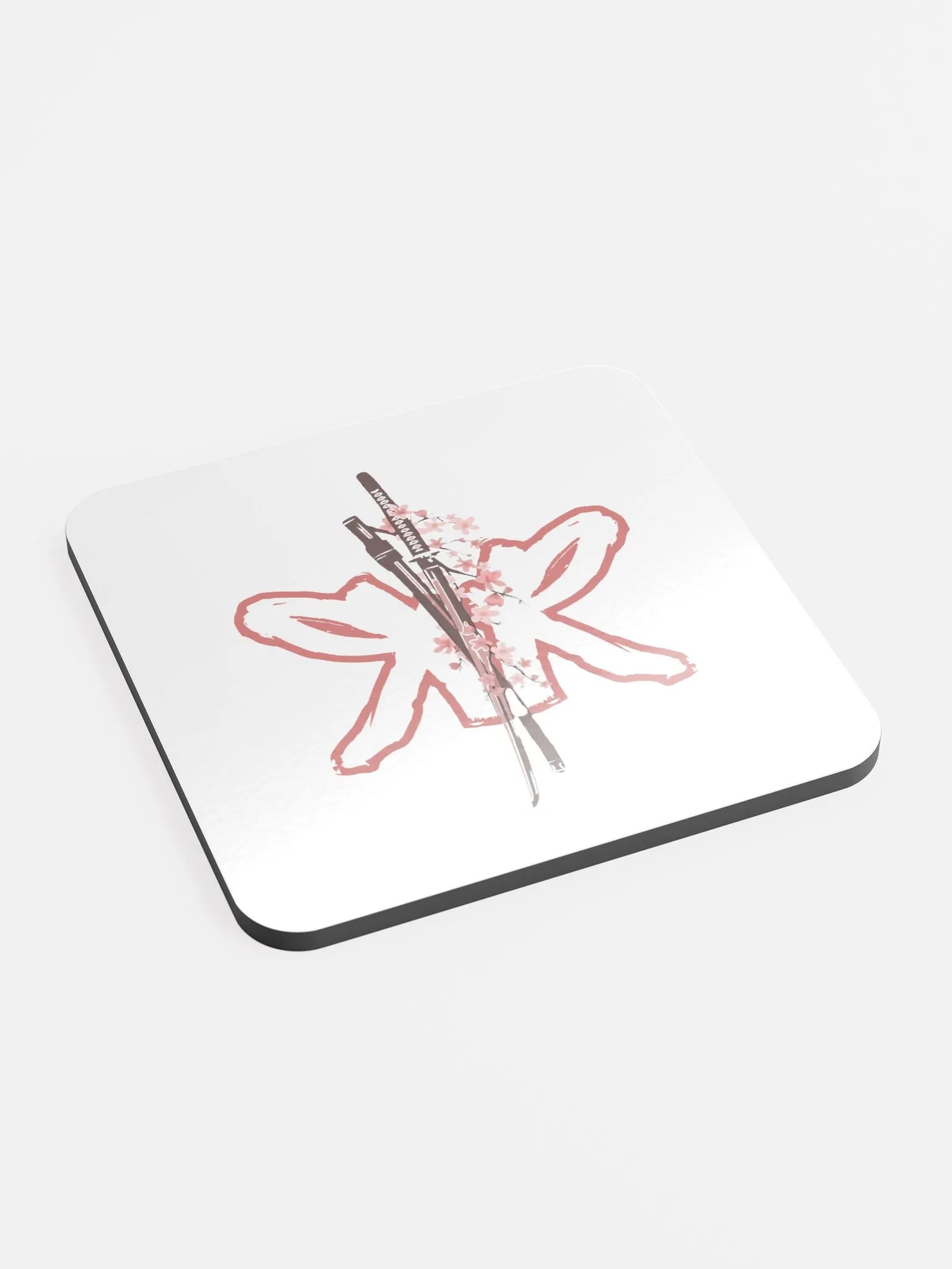 Ronin Logo Coaster product image (2)