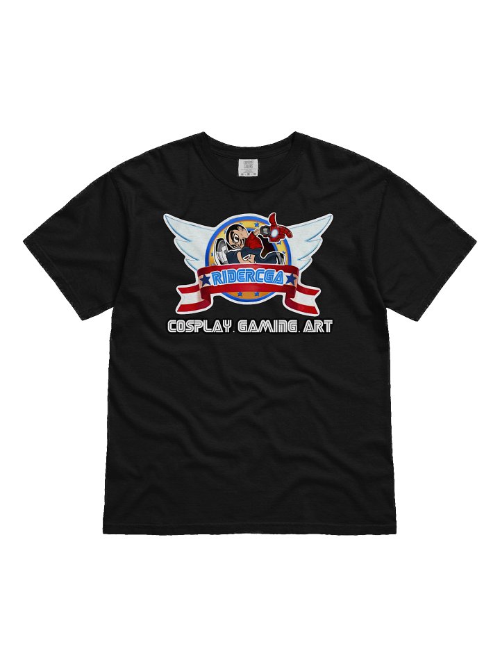 Rider The Content Creator T-Shirt product image (2)