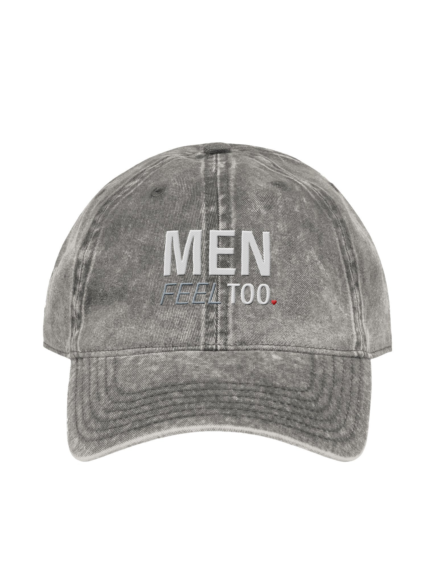 Men Feel Too Vintage Dad Hat product image (2)
