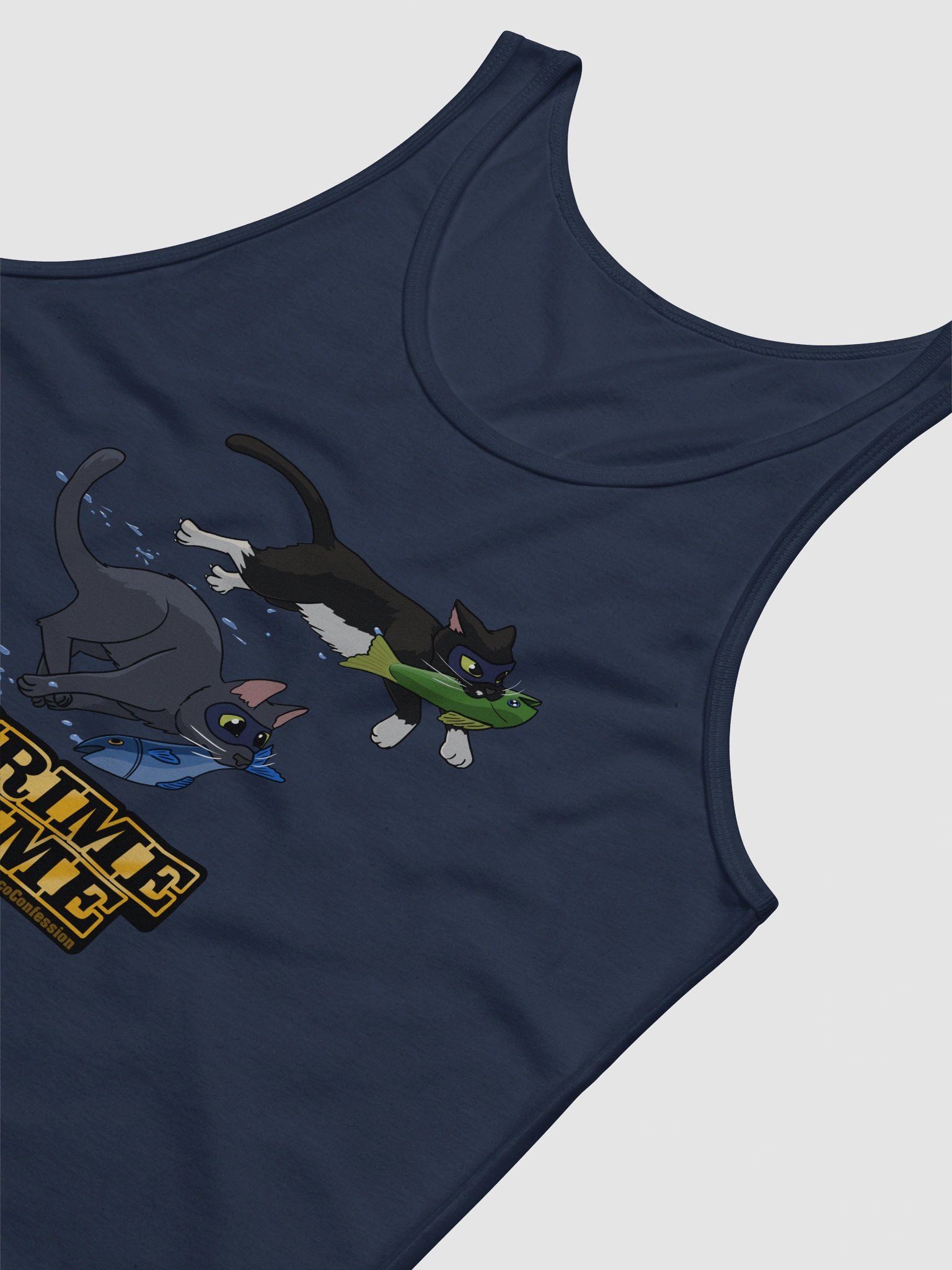 Crime Time Tank product image (9)