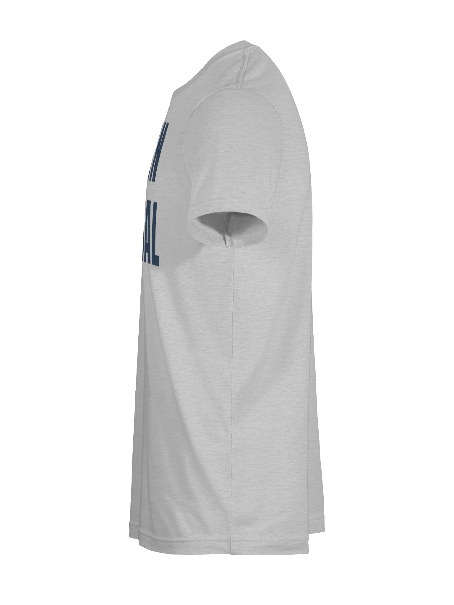 Born Global Tee (Navy Print) product image (27)