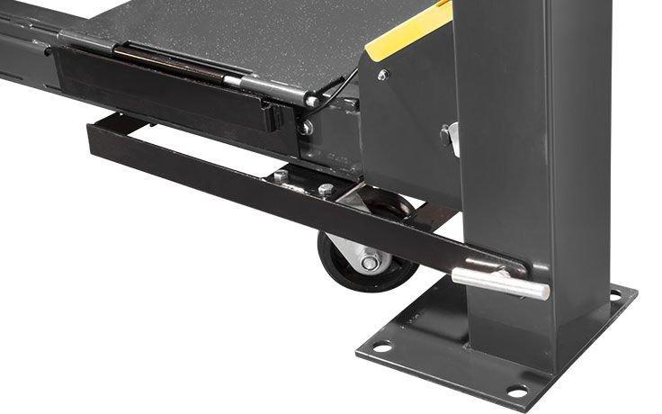 BendPak HD-9XL Four-Post Car Lift - 9,000-Lb Capacity - Extended Length product image (10)