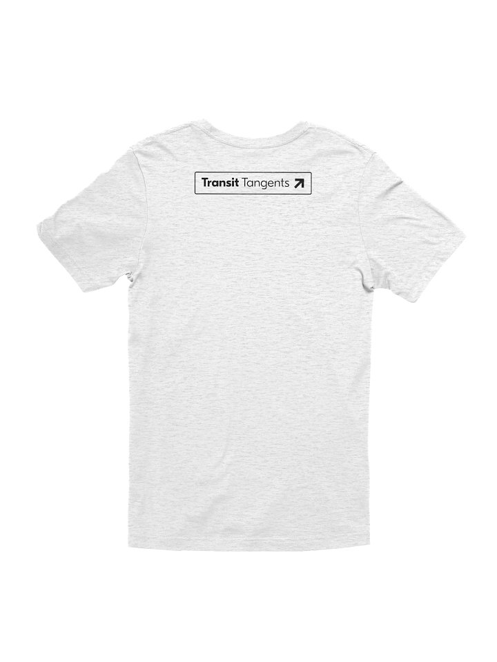 Transit Tangents - Logo Shirt product image (10)