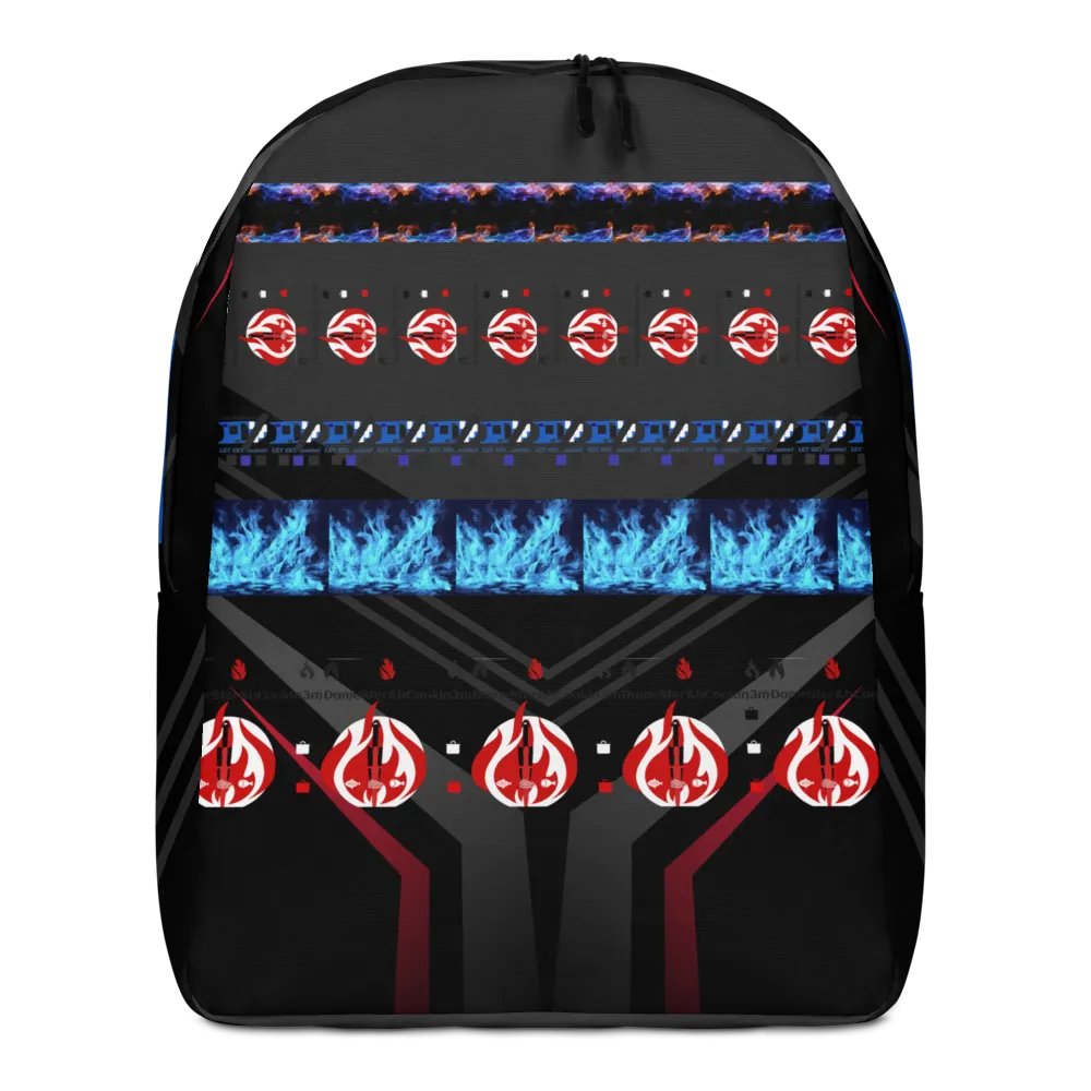 LET GET COOKIN BACKPACK 2.0 product image (1)