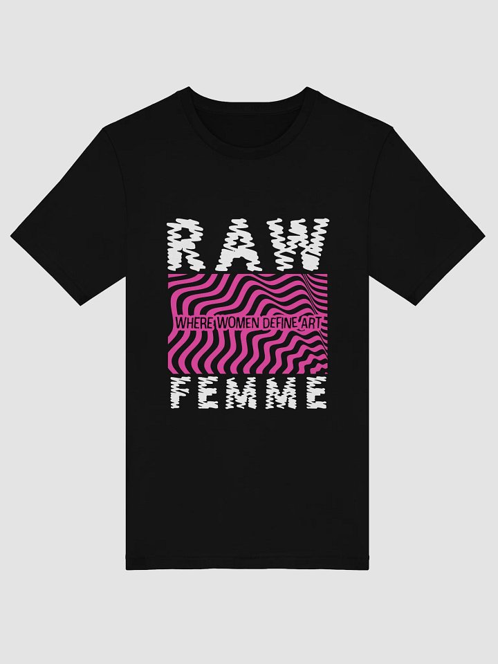 Where Women Define Art - Tee product image (1)