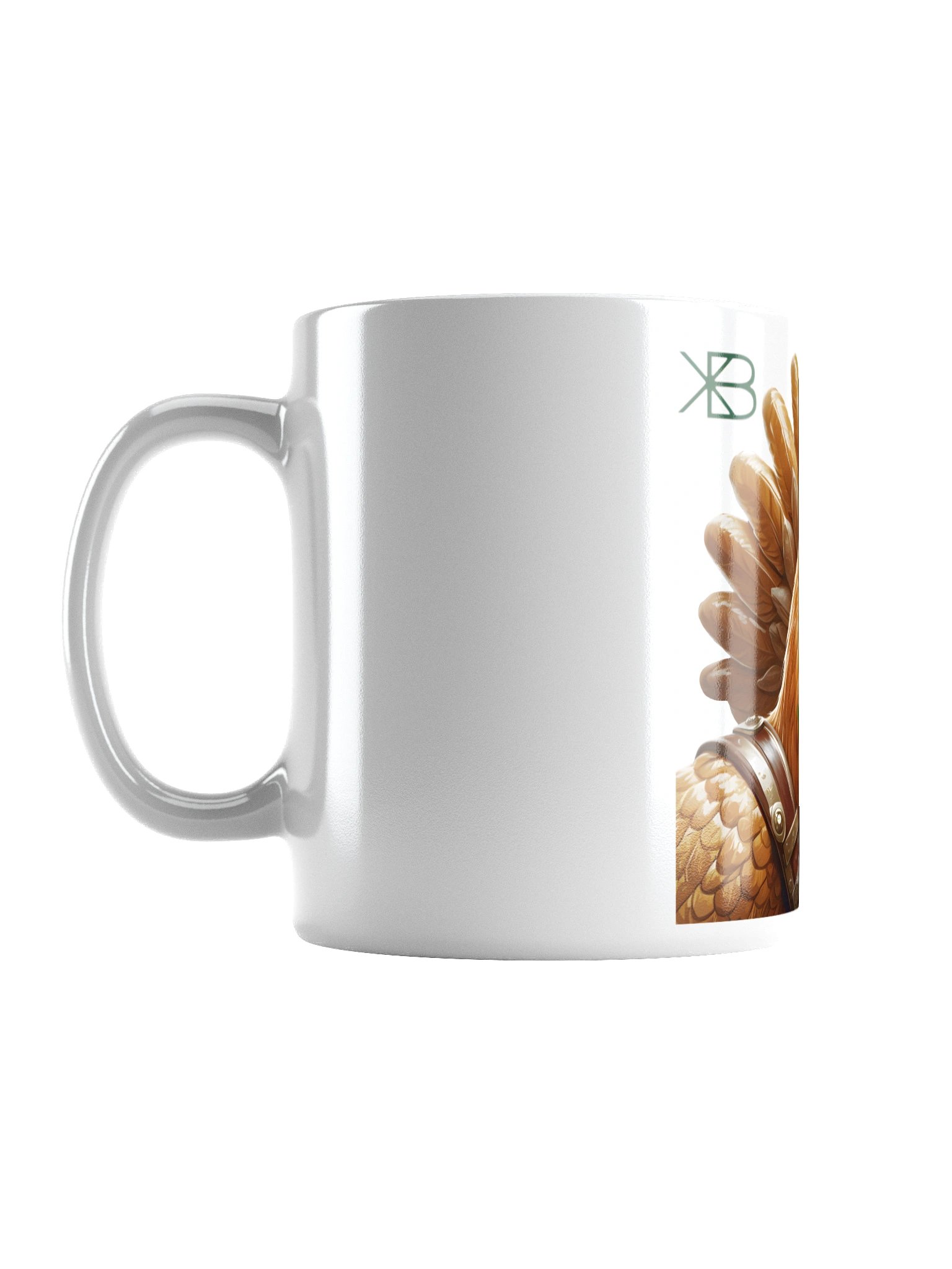 Marathon 5 Glossy Mug product image (3)