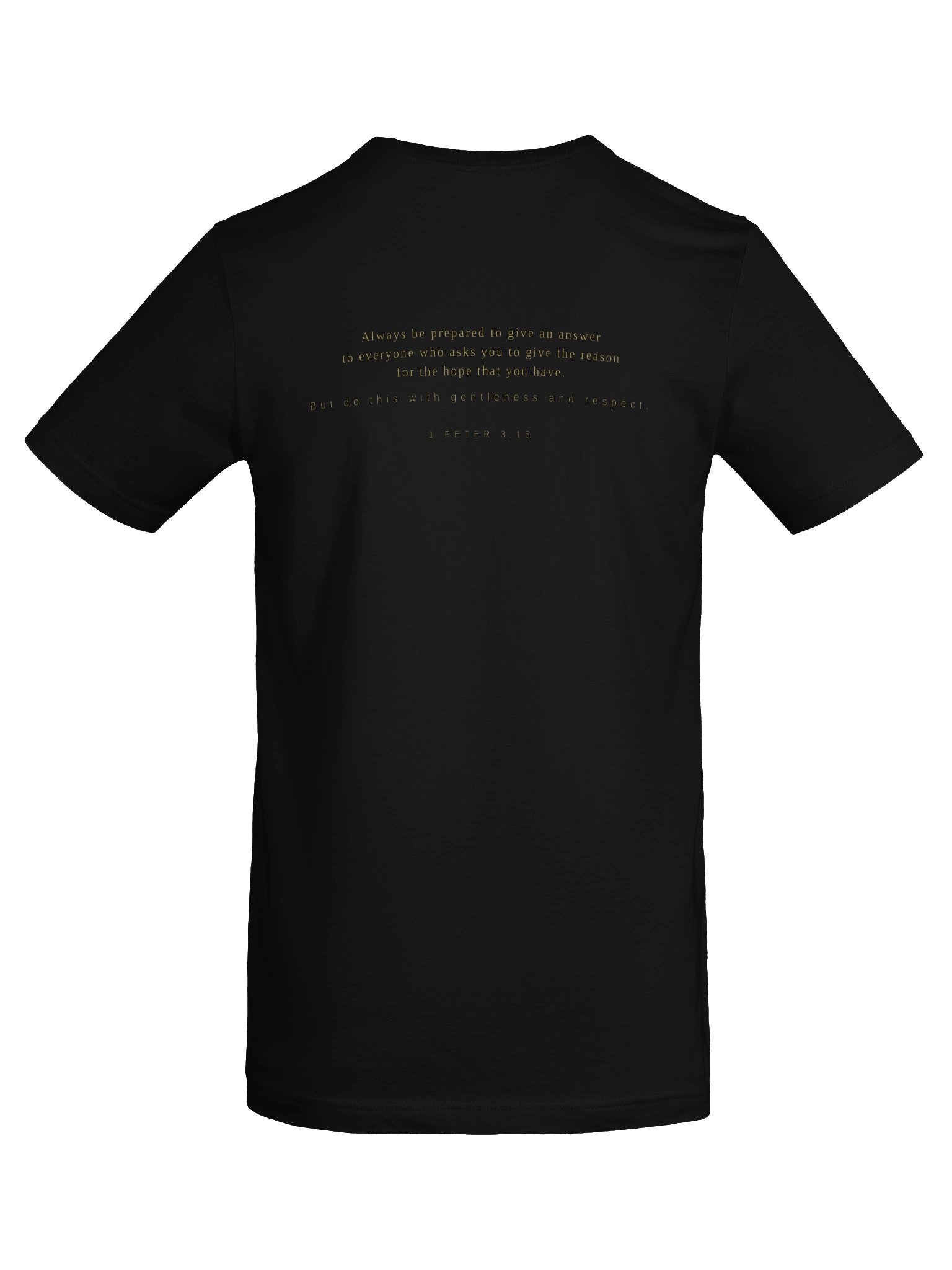 The Prepared Answer Tee product image (8)
