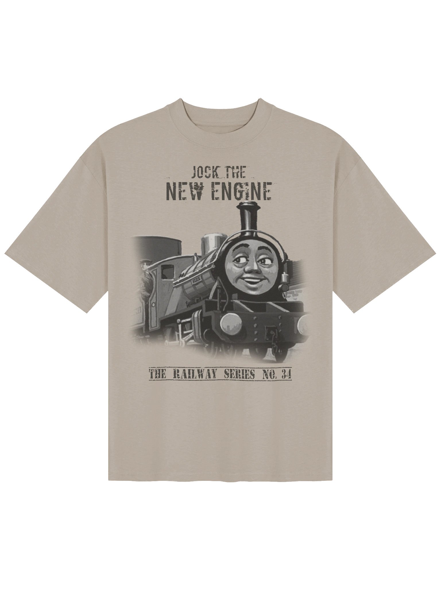 Jock the New Engine Graphic Shirt product image (1)