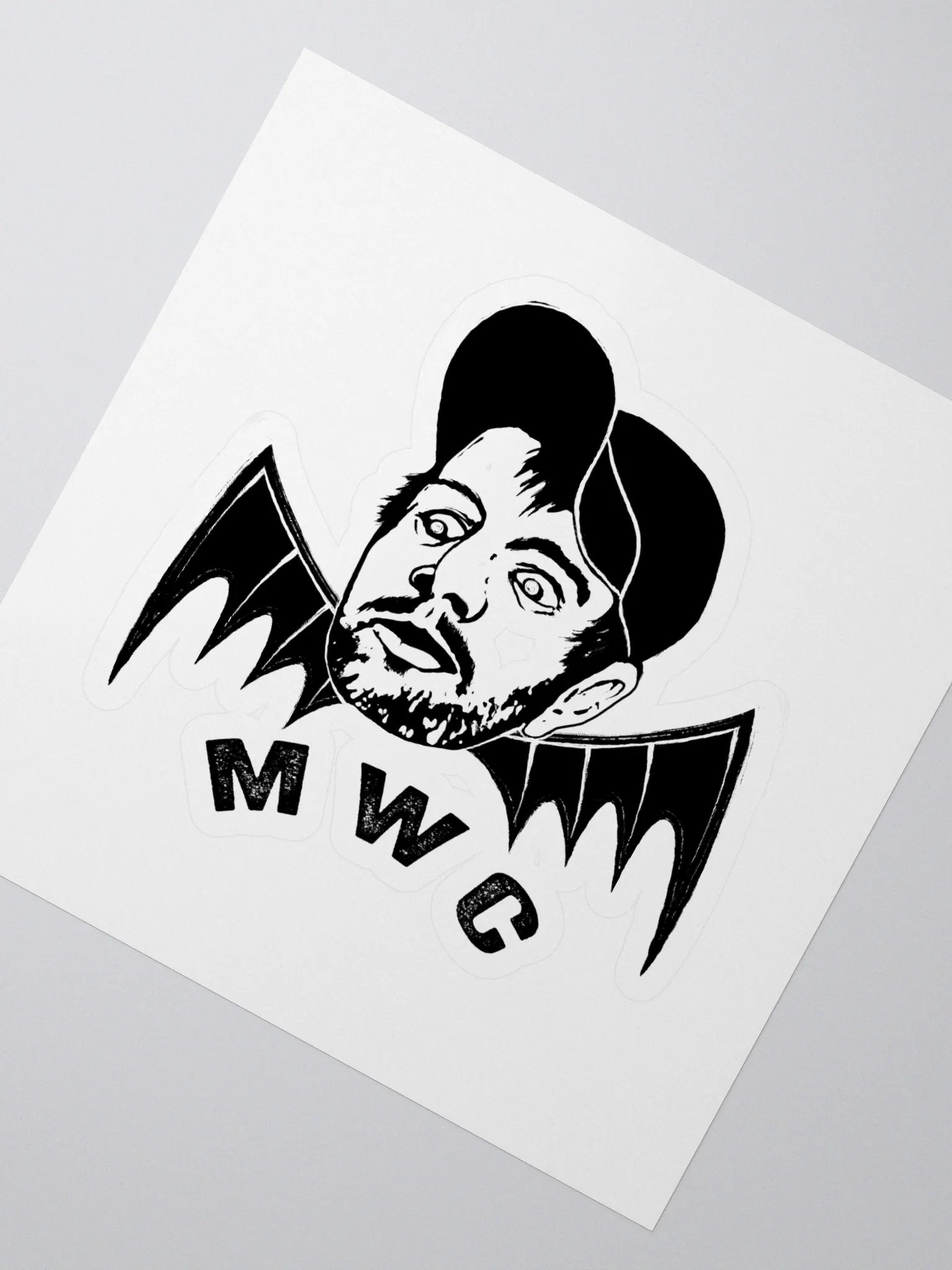 Uncle Brett (black only) product image (2)