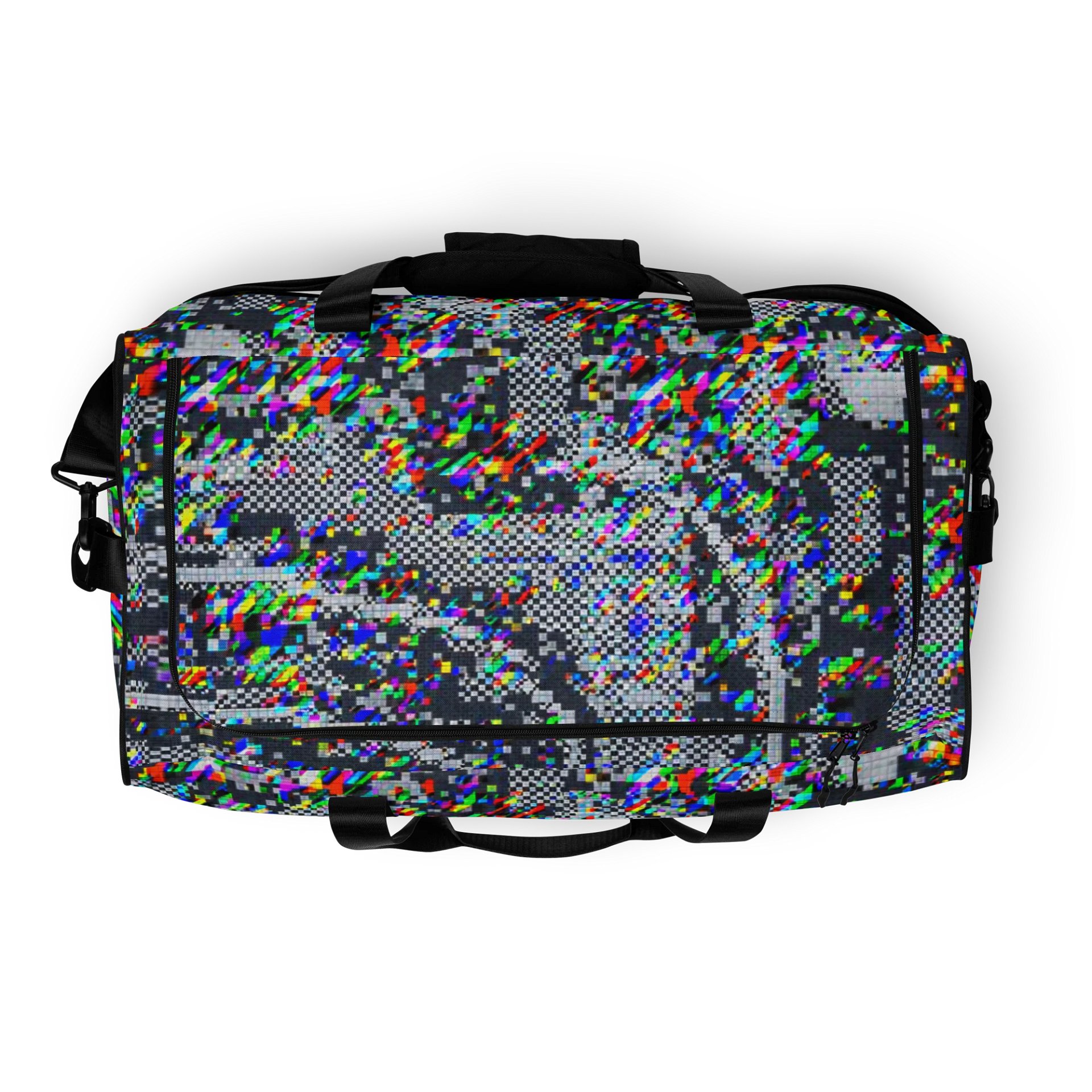 camo Duffel product image (8)