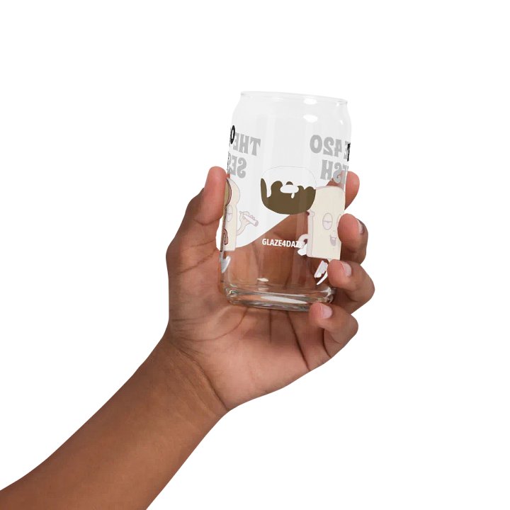 Glaze4Daze Guzzler Glass product image (32)