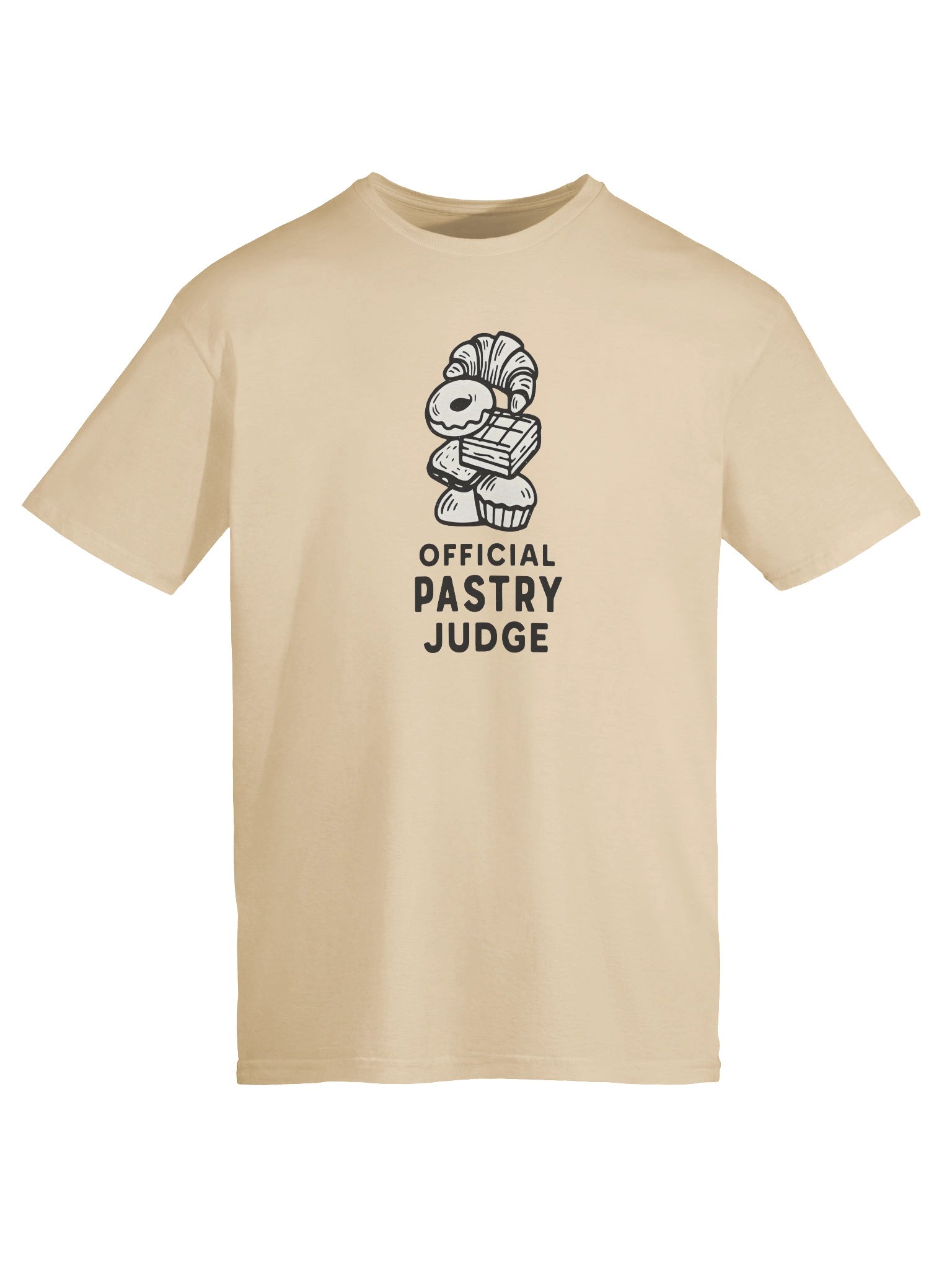 Official Pastry Judge Tee product image (7)