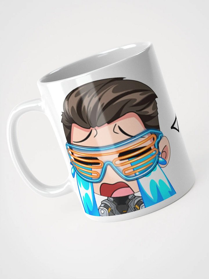 Crying Coffee Mug: Now includes actual people size! product image (1)