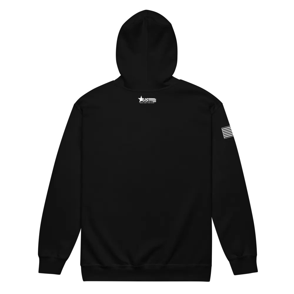 HONORUSVETS - ZIP UP HOODIE product image (8)