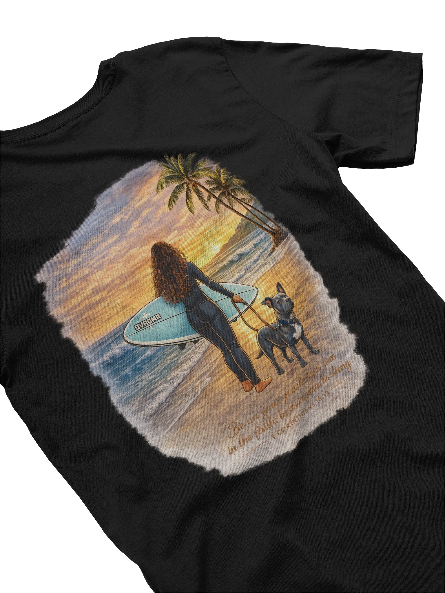 OVRCMR Surfer T-Shirt product image (4)