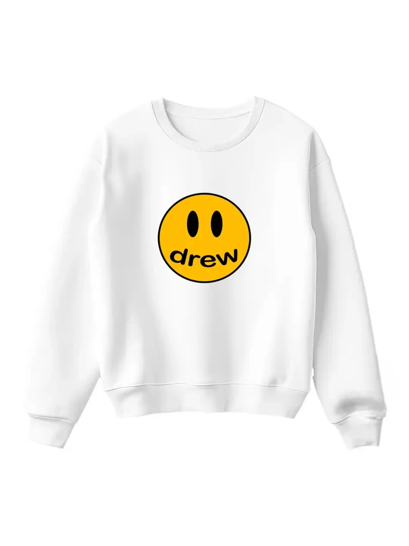 Drew House White Sweatshirt product image (1)