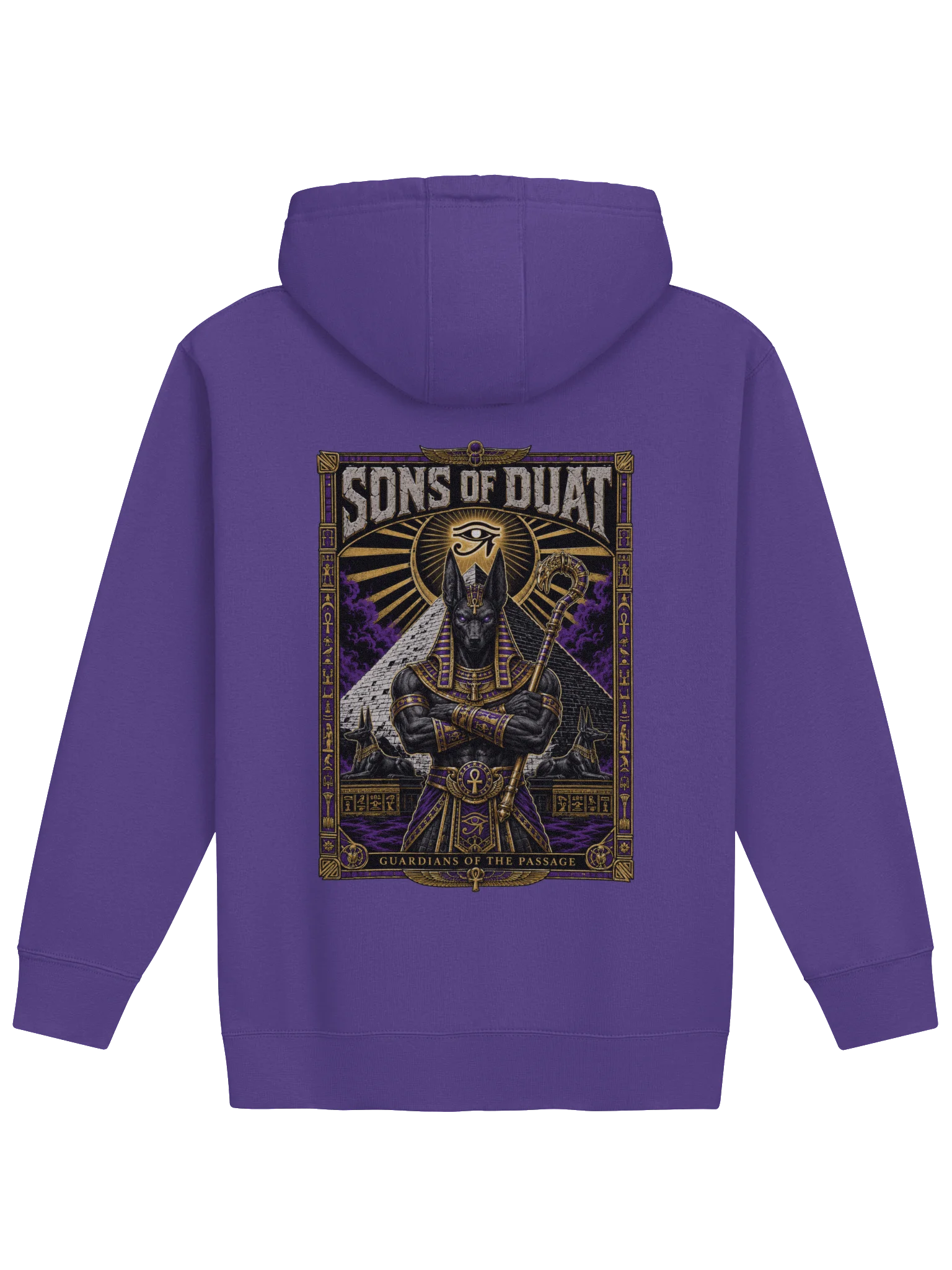 Sons of Duat Guardian Hoodie product image (2)