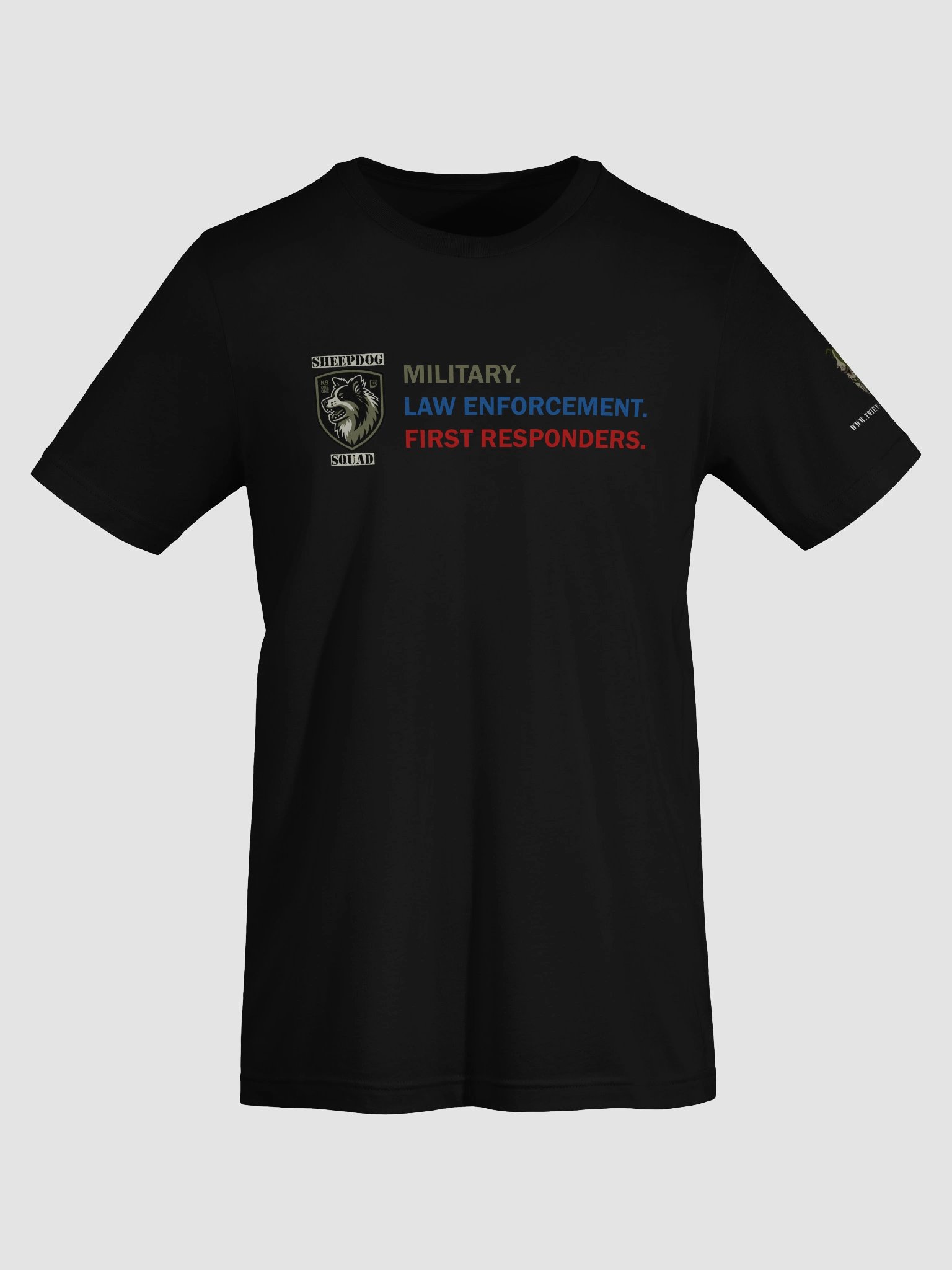 K9 Sheepdog Squad Tee product image (39)