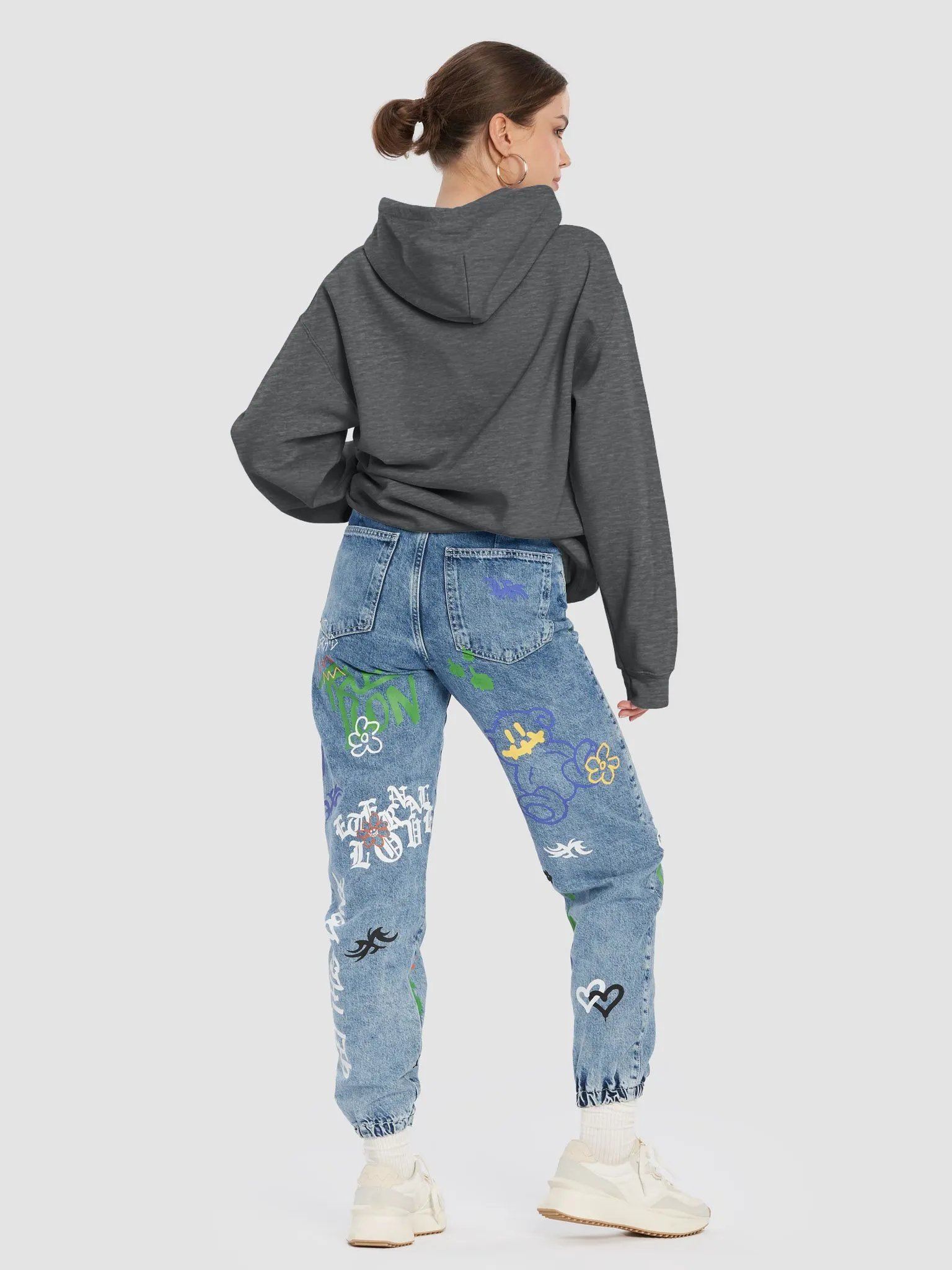 Pause Continue Hoodie product image (9)